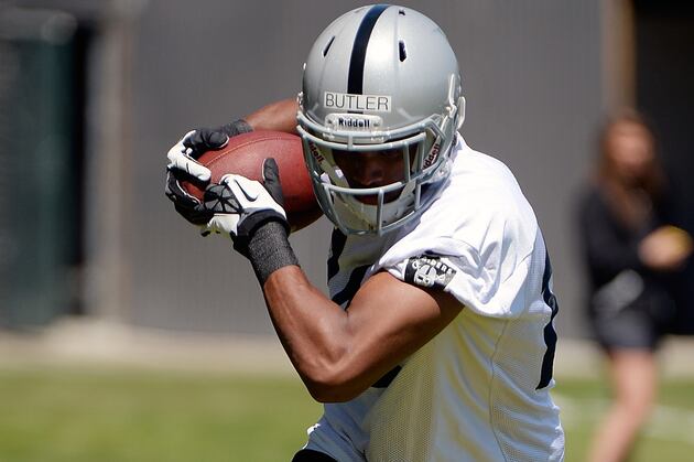Butler Not Satisfied, and Other Rookie Notes