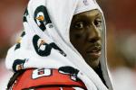 Roddy White Injures Ankle