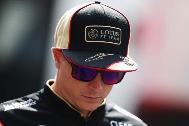 Kimi Raikkonen Q&A: