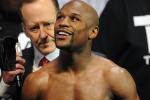 Floyd, Canelo Successfully Make Weight