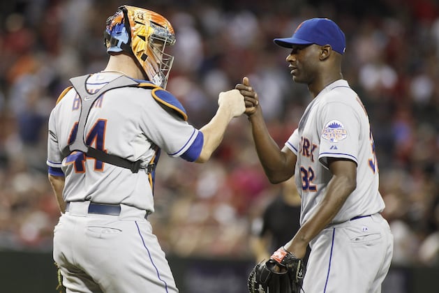 LaTroy Hawkins Will Not Wear a Protective Cup