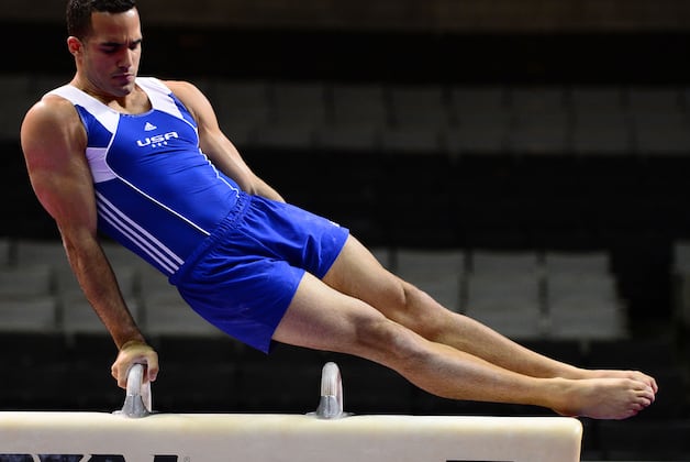 What to Watch at USA Gymnastics National Championships Men's