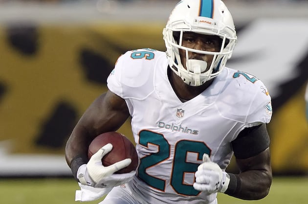 Lamar Miller Wants to Be an Every Down Back