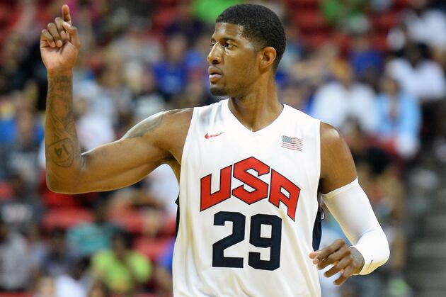 Paul George Ready to Be the Pacers' 'No. 1 Guy'
