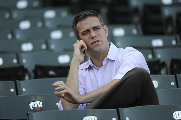 Follow the Money: Cubs Trying to Find Talent All Over the World