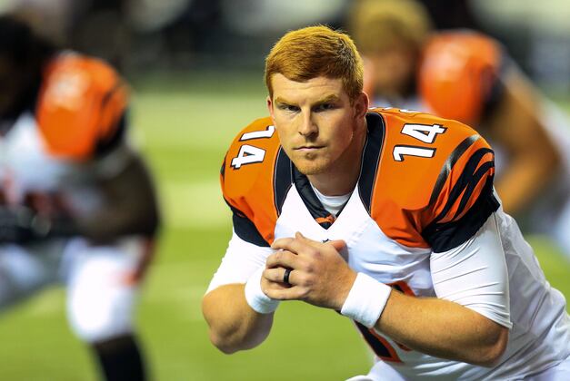CBS' Prisco Has Bengals Winning Super Bowl