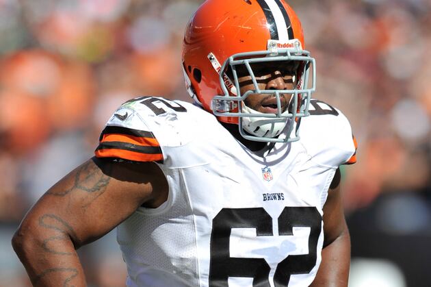 NFL Network: Pinkston 2-4 Weeks