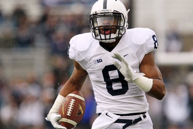O'Brien Has Variety in Store for WR Robinson
