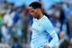 PRETORIA, SOUTH AFRICA - JULY 14: Joleon Lescott of Manchester City during the Nelson Mandela Football Invitational match between SuperSport United and Manchester City from Loftus Versfeld on July 14, 2013 in Pretoria, South Africa. (Photo by Lefty Shivambu/Gallo Images/Getty Images)