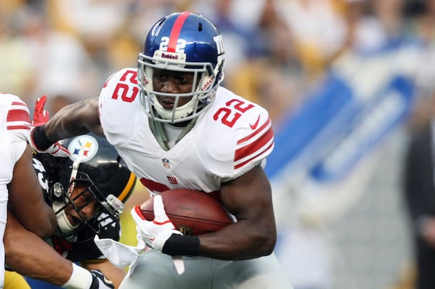 Giants Should Let Wilson Return Kicks