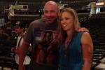 Dana: 'No Way in Hell' Ronda Retires in 2 Years