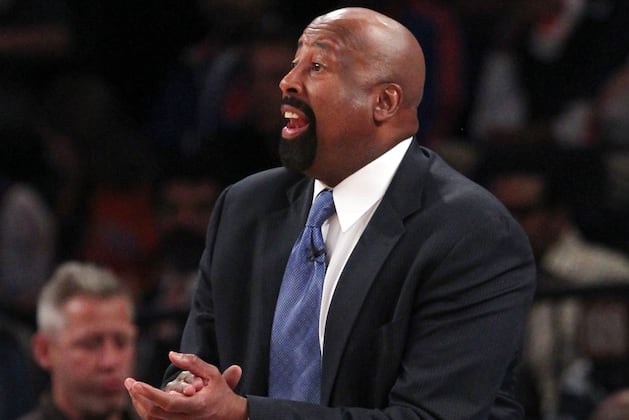 Woodson Knows Division Foes Setting Sights on Knicks