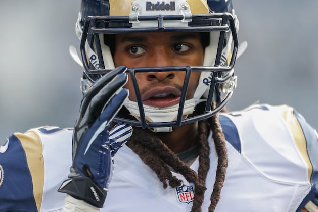 Rams Still Sorting Through Running Backs