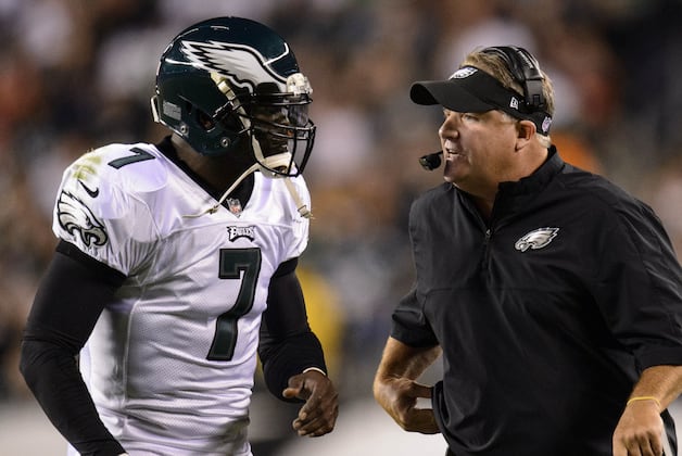 Eagles See Benefits of Chip Kelly System