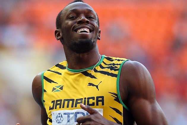 Usain Bolt Lacking Competition in 200-Meter Final Saturday: Preview