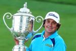 A Day in the Life of Jason Dufner