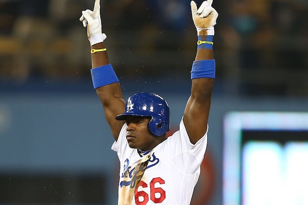 Dodgers Now Vegas' Favorite to Win World Series