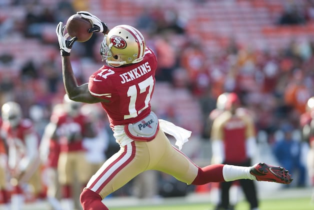 A.J. Jenkins Primed for Kansas City