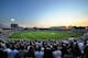 LONDON, ENGLAND - JULY 04: A general view of Lords Cricket Ground as the sunsets during the Friends Life T20 match between Middlesex Panthers and Essex Eagles at Lord's Cricket Ground on July 4, 2013 in London, England. (Photo by Christopher Lee/Getty Images)
