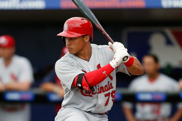 Wong to Make MLB Debut Friday, Beltran Returns