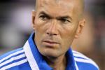 Zidane Playing Key Role for Real Madrid Trio