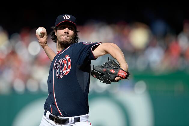 Patrick Reddington: Dan Haren's Tidy Narrative