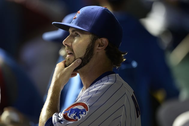 Cubs Officially Recall Arrieta, Option Sanchez