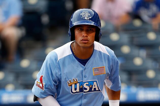 The Cardinals Are Promoting Top Prospect Kolten Wong
