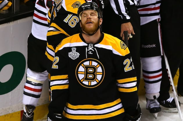 Shawn Thornton Wouldn't Like His Chances in Octagon as UFC Invades Boston