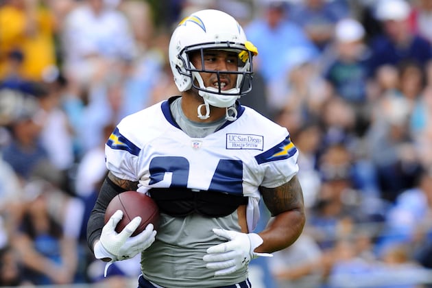 Mike McCoy Likes What He Sees in Bolts' Ryan Mathews