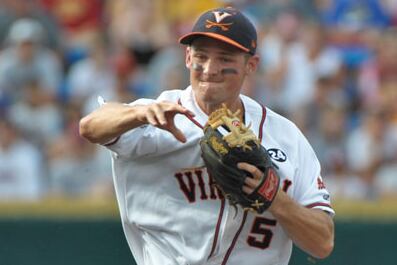 INF Gosselin Recalled to Replace Pastornicky