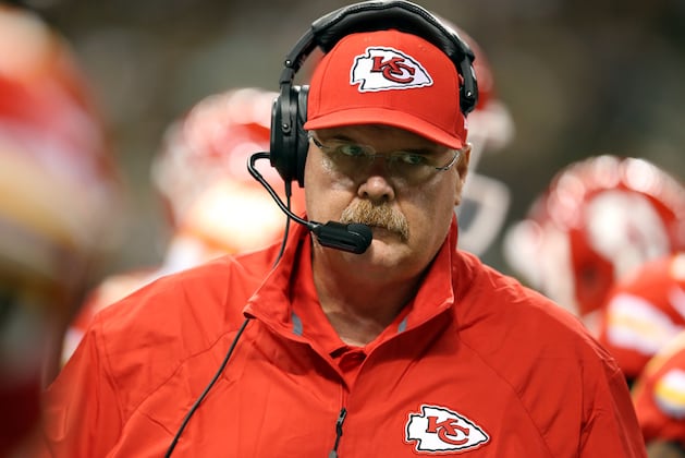 Fox: Chiefs Could Be '13's Worst-to-First Story