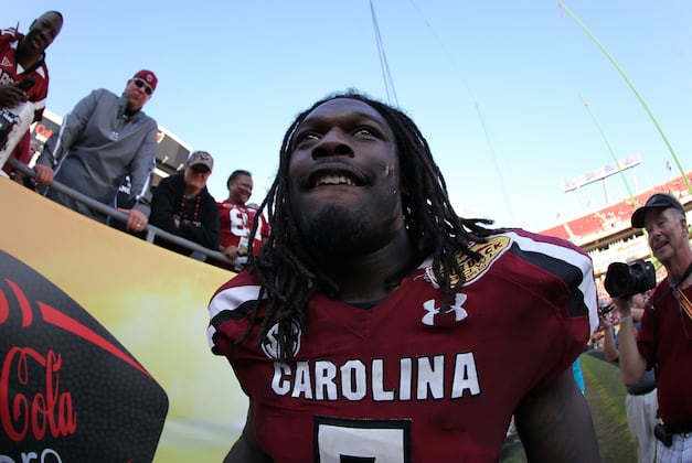 Clowney Tops First Heisman Watch