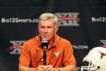 Phil Steele Says Mack's Seat Hottest in CFB