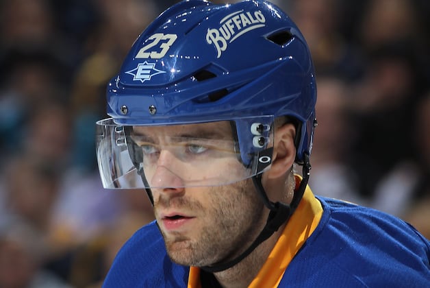 Ron Rolston, Ville Leino among Buffalo Sabres' questions