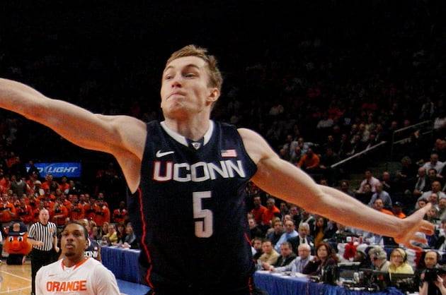 UConn's Niels Giffey to Represent Germany in 2013 EuroBasket