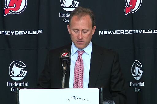 New New Jersey Devils Ownership to Focus on Business Side