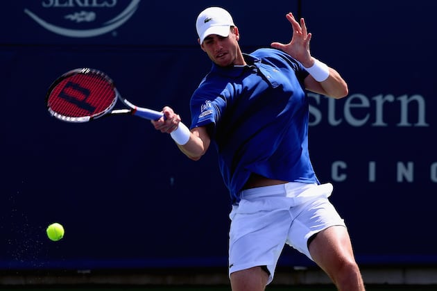 John Isner Upsets World No. 1 Novak Djokovic