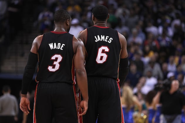 If Forced to Choose, Miami Heat Must Keep LeBron James over Dwyane Wade