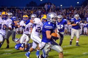 Notre Dame Football Recruiting: Purdue Recruit Taking in Irish on Saturday