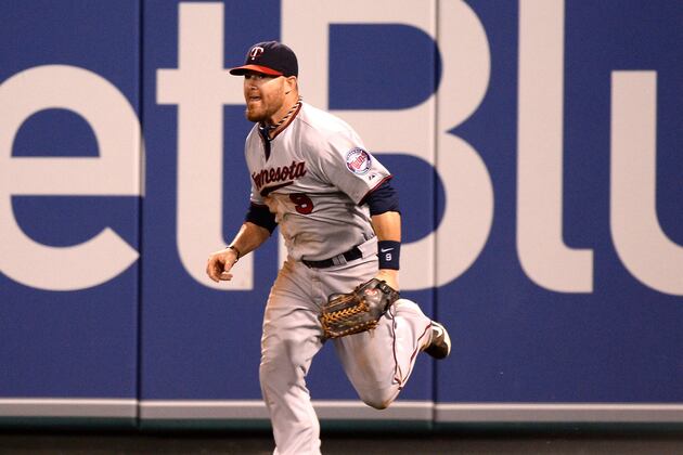 Doumit Returns to Lineup After 8-Game Absence