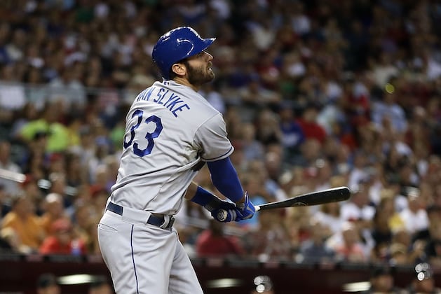 Dodgers Recall Scott Van Slyke (again), Send Down Dee Gordon