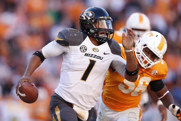 James Franklin Reacts, but Not a Lot, to Winning MU's Quarterback Job