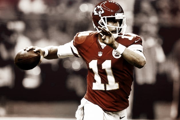 GIFs of Alex Smith and 9 Other Chiefs to Watch vs. the San Francisco 49ers