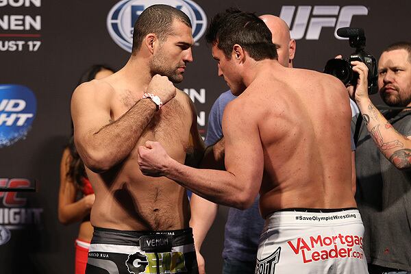 UFC Fight Night 26 Start Time: When and Where to Watch Shogun vs. Sonnen