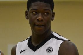 Angel Delgado to Seton Hall