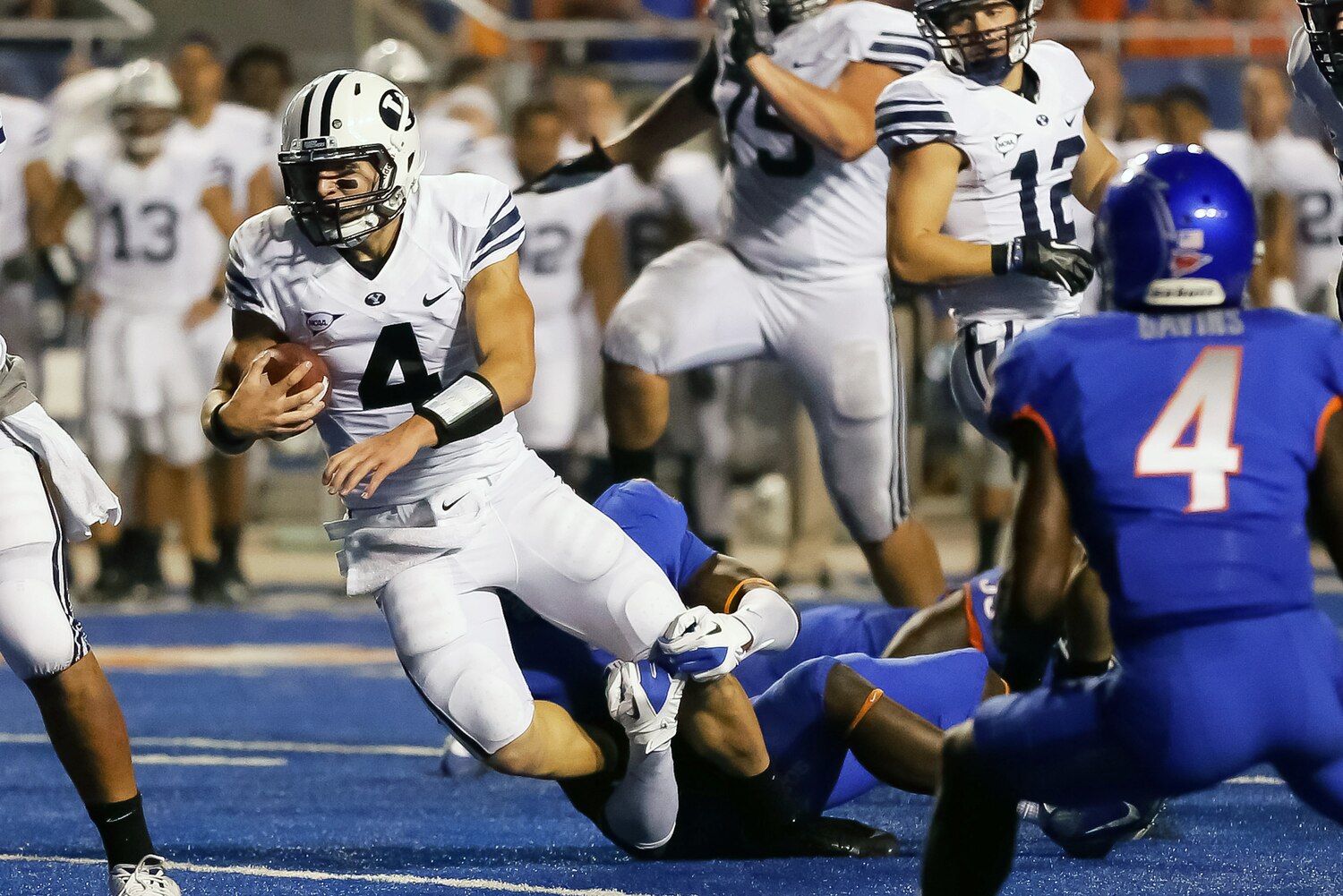 3. Big 12 Begins: Byu Faces Arizona In Rematch - 50p2xpq
