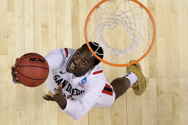 SDSU Gets Tough Start to MW Hoops