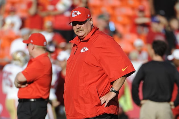 Reid Talks New Season's Expectations for KC