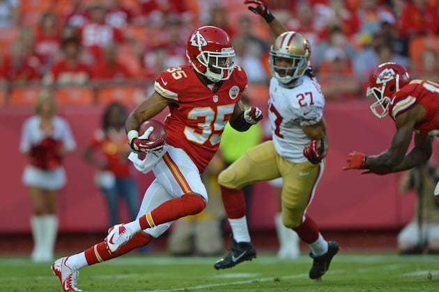 KC's Special Teams Shine vs. SF